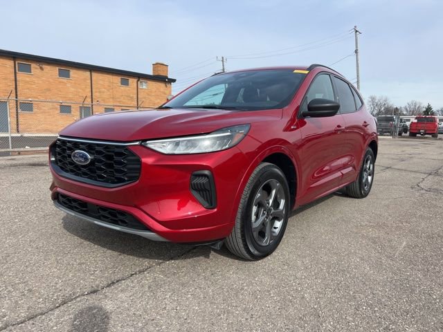 Certified 2024 Ford Escape ST-Line w/ Tech Pack #1 image 27