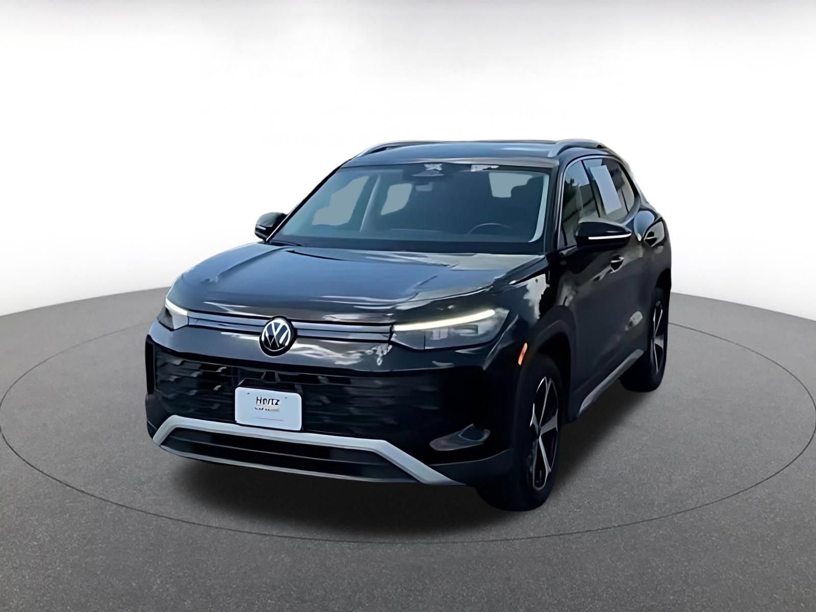 Used 2026 Volkswagen Tiguan SE AWD/4WD image 6