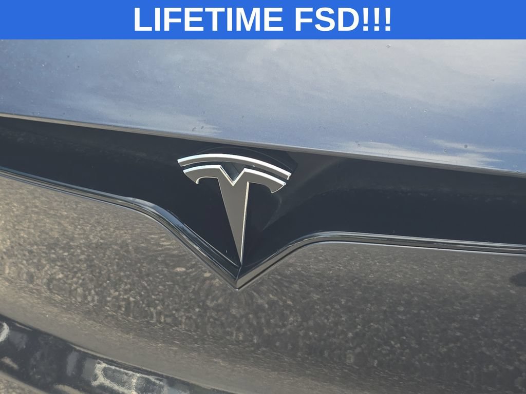 Used 2024 Tesla Model X Plaid AWD/4WD image 25