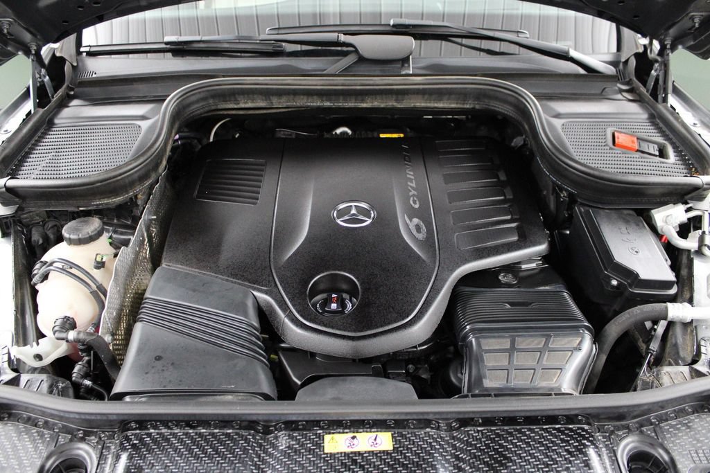Used 2024 Mercedes-Benz GLE 450 4MATIC image 40