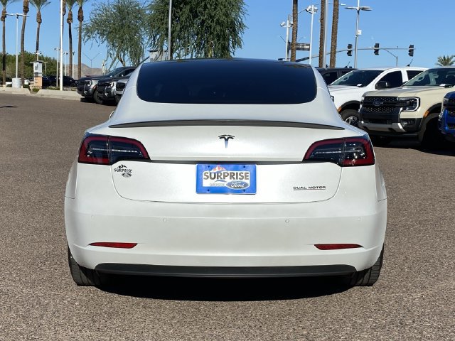 Used 2022 Tesla Model 3 Performance AWD/4WD image 5