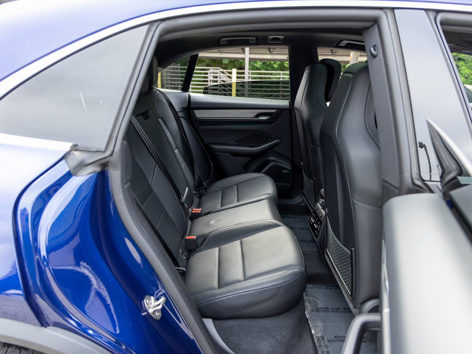 Used 2024 Porsche Macan 4 Electric image 48