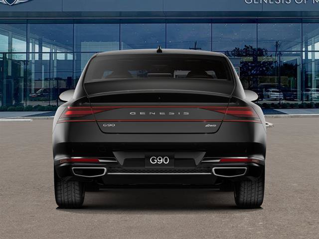 New 2026 Genesis G90 3.5T AWD/4WD image 7