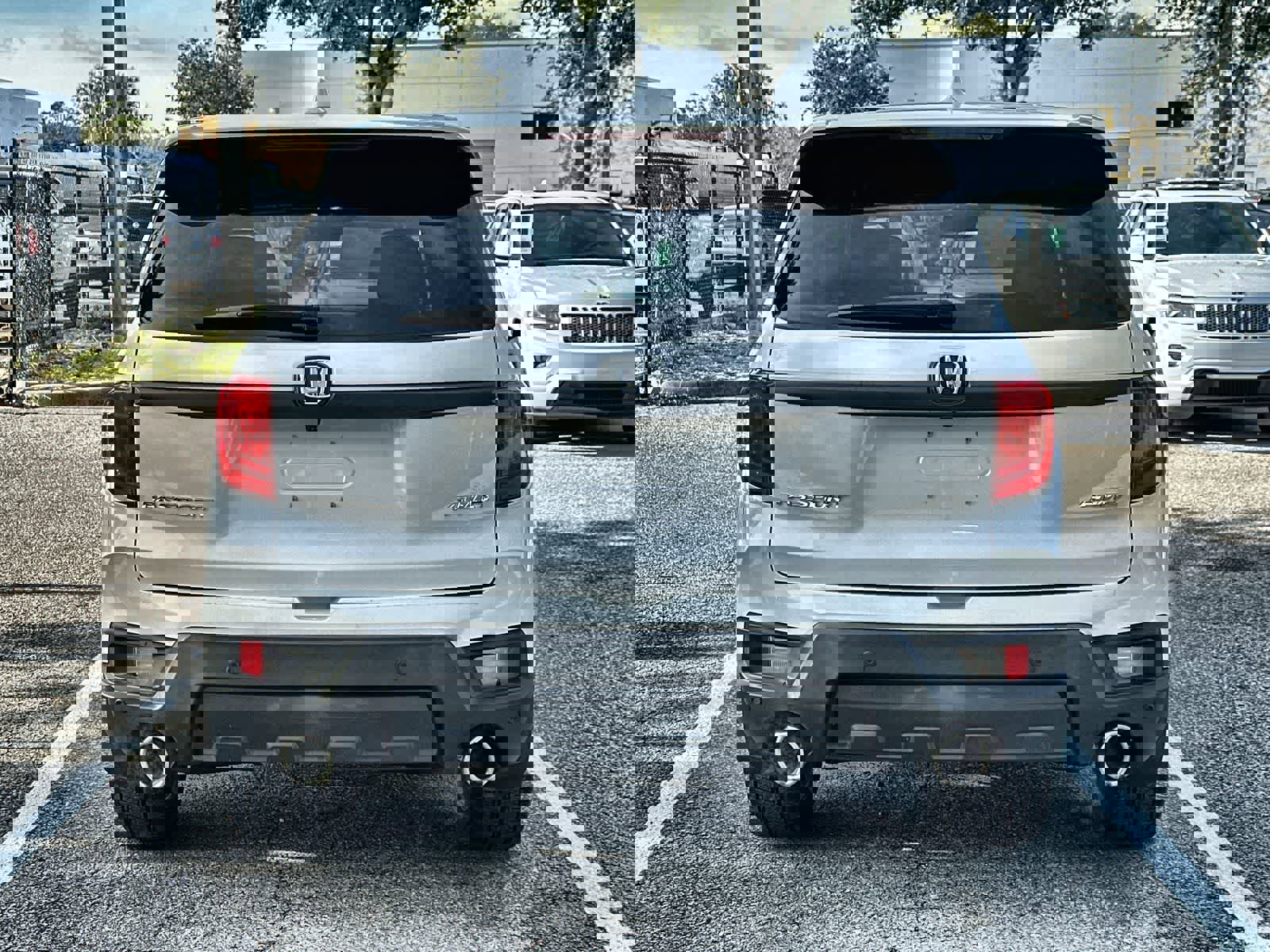 Used 2023 Honda Passport EX-L image 5