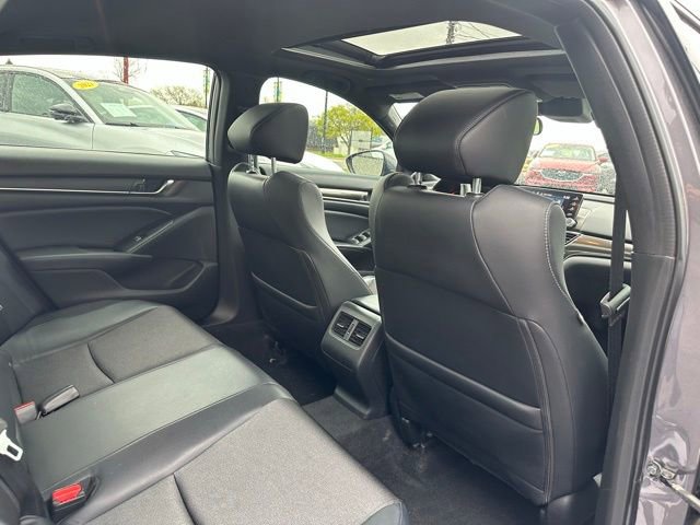 Used 2018 Honda Accord Sport image 22