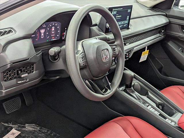 New 2026 Honda Accord SE image 3