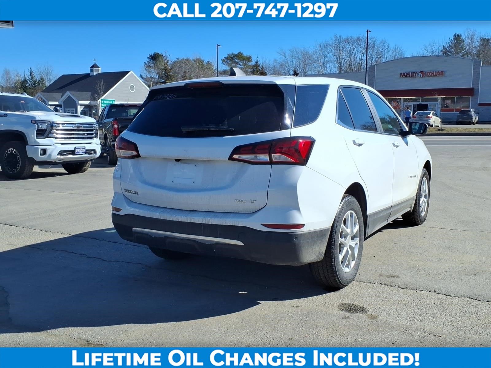 Used 2024 Chevrolet Equinox LT image 5