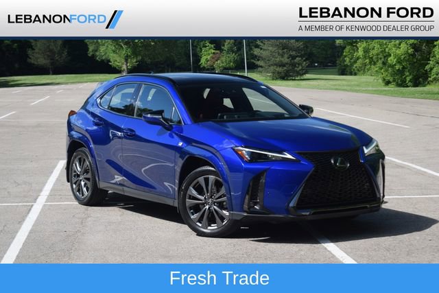Used 2023 Lexus UX 250h F Sport