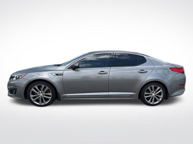 Used 2014 Kia Optima SX FWD image 2