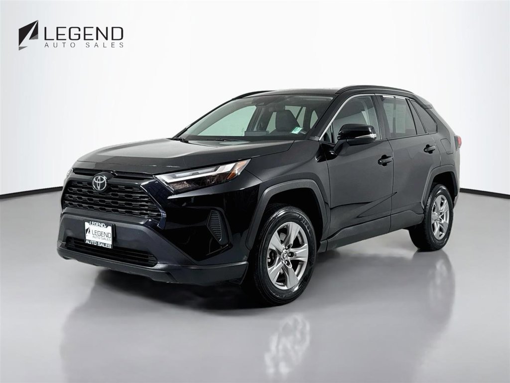 Used 2024 Toyota RAV4 XLE w/ Convenience Package