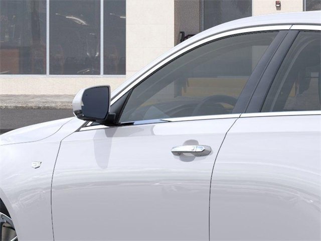 New 2025 Cadillac CT4 Premium Luxury image 12