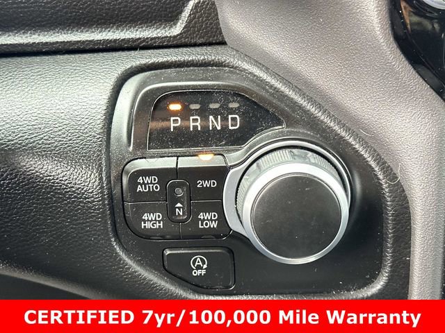 Certified 2023 RAM 1500 Big Horn image 23