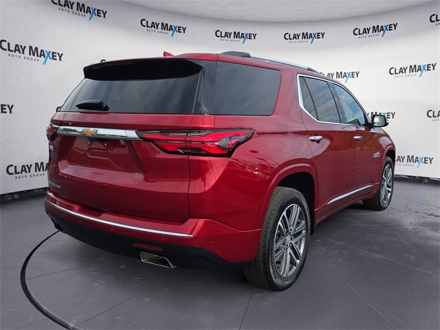 Used 2023 Chevrolet Traverse High Country image 5