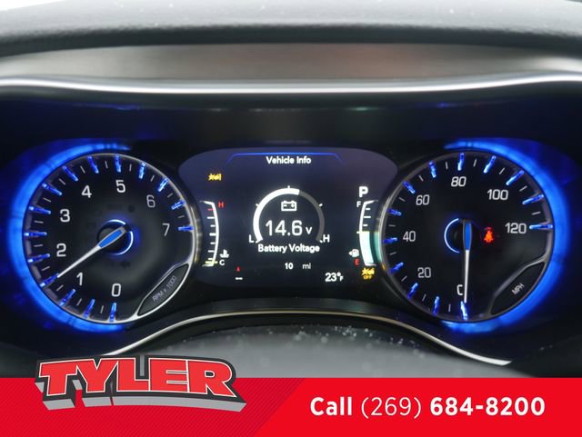 New 2026 Chrysler Pacifica Pinnacle w/ Trailer Tow Group AWD/4WD image 46