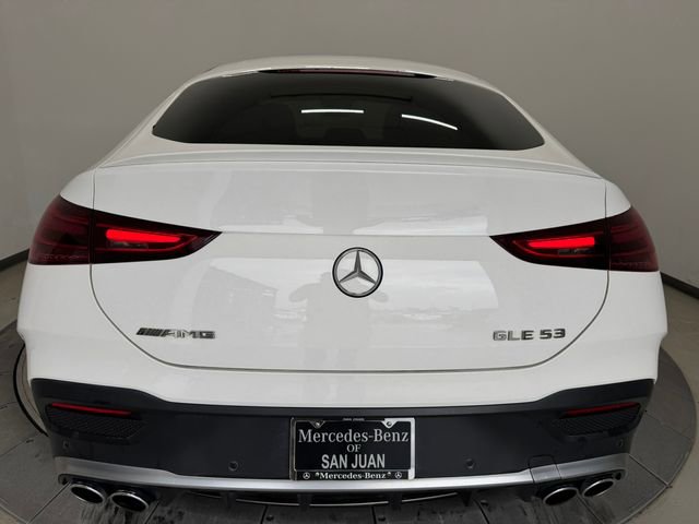 Used 2024 Mercedes-Benz GLE 53 AMG 4MATIC Coupe image 12