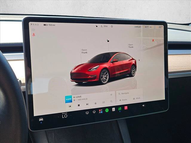Used 2022 Tesla Model 3 Long Range AWD/4WD image 12