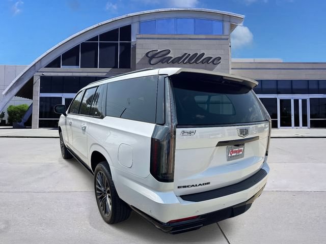 Certified 2025 Cadillac Escalade ESV Sport Platinum AWD/4WD image 6