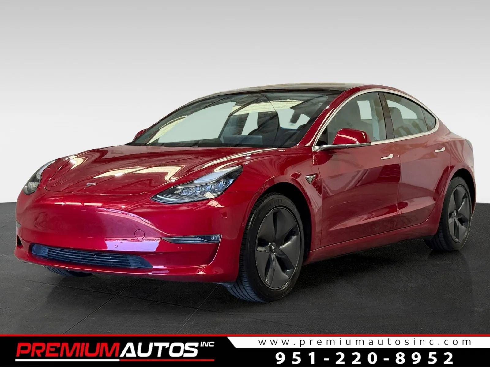 Used 2019 Tesla Model 3 Standard Range Plus