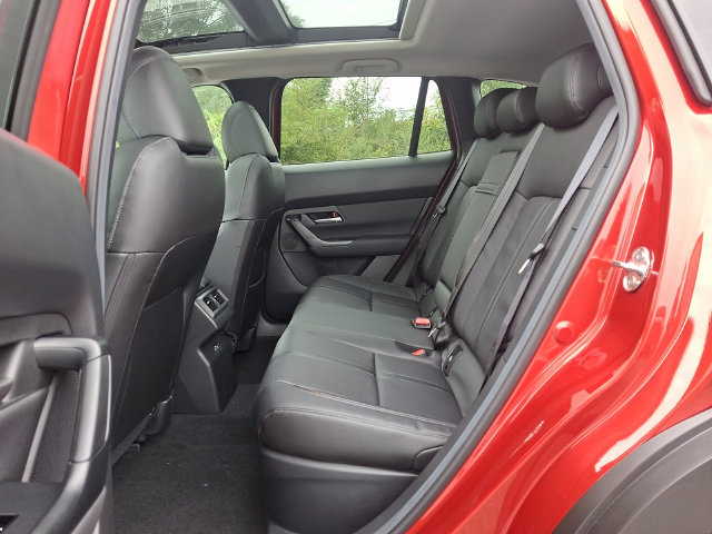 New 2026 MAZDA CX-50 AWD 2.5 Hybrid w/ Cargo Package image 9