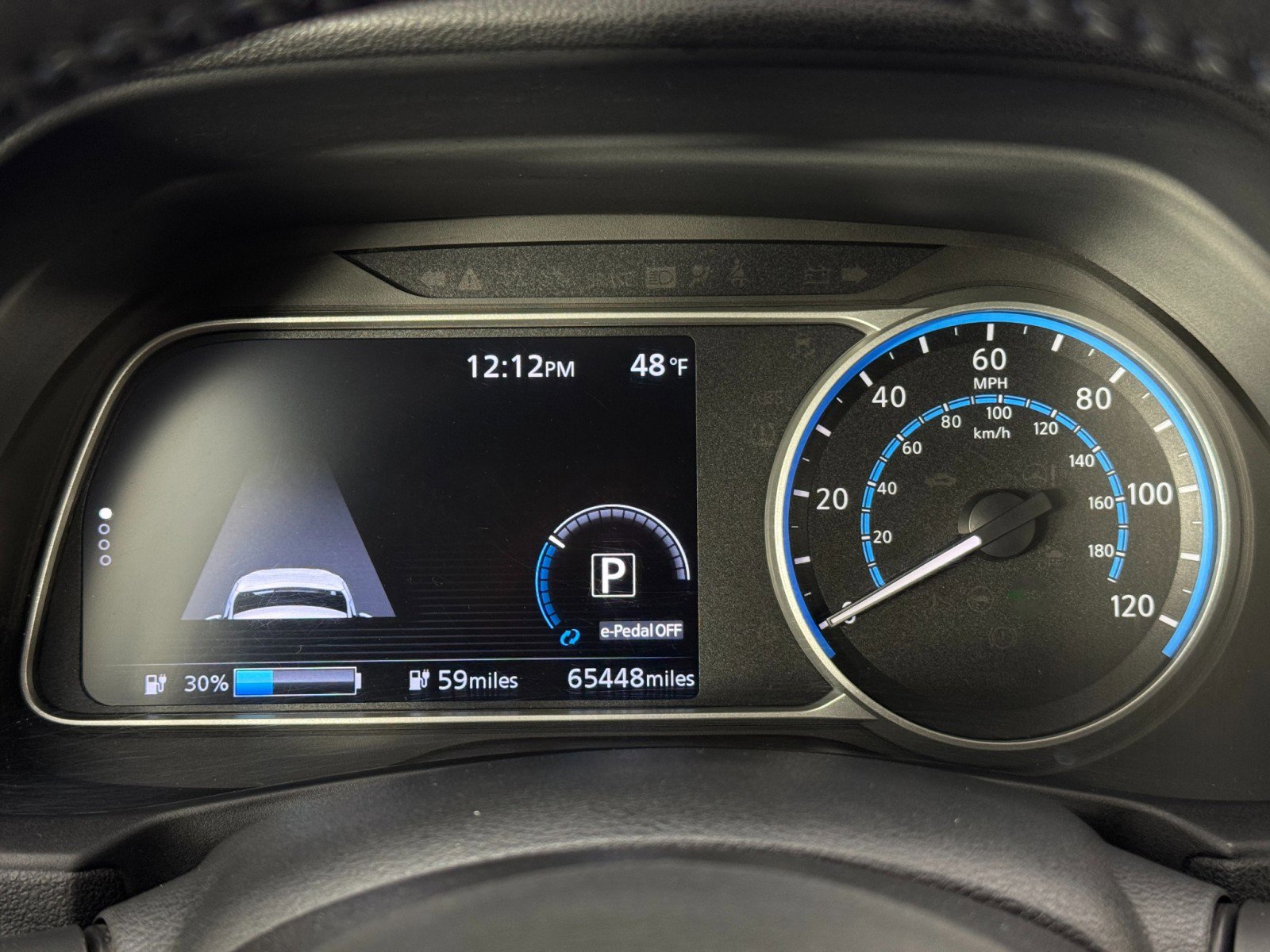 Used 2022 Nissan Leaf SV Plus image 17