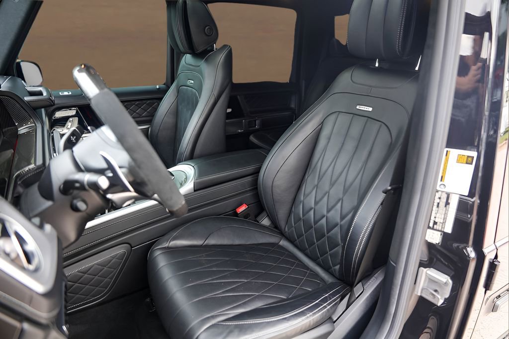 Used 2021 Mercedes-Benz G 63 AMG 4MATIC image 7