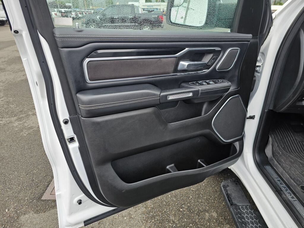 Used 2022 RAM 1500 Laramie RWD image 21