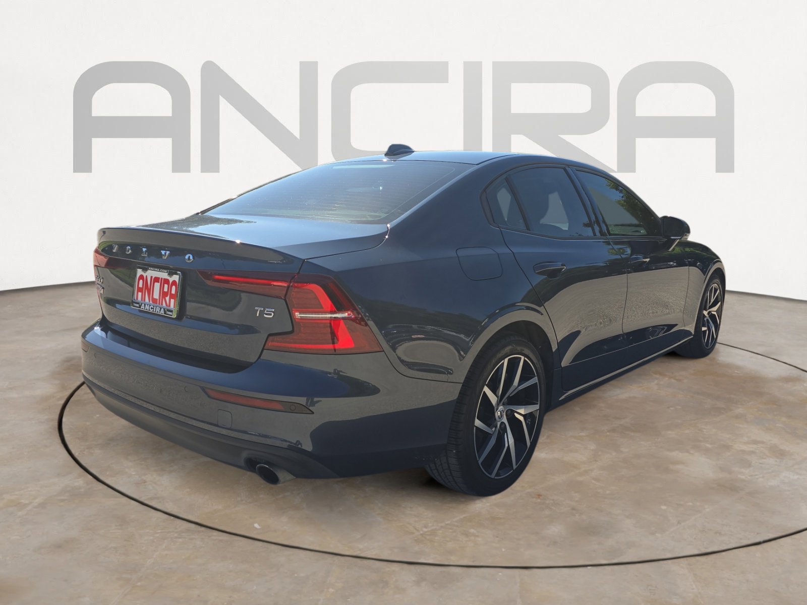 Used 2020 Volvo S60 T5 Momentum w/ Protection Package Premier FWD image 9