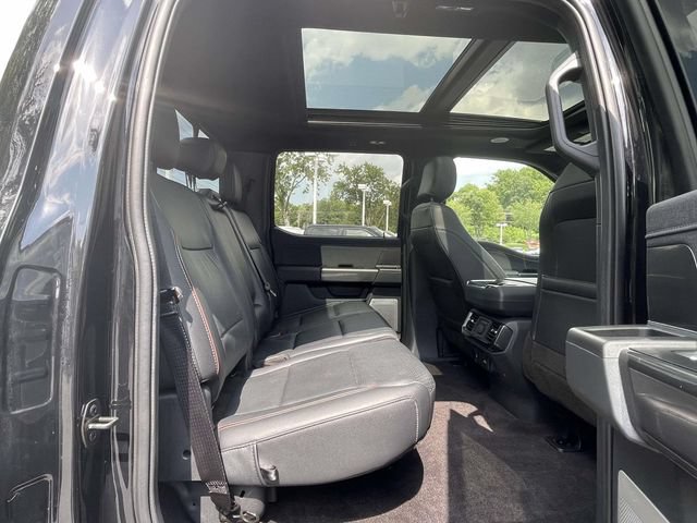 Used 2022 Ford F150 Lariat w/ Equipment Group 502A High AWD/4WD image 29