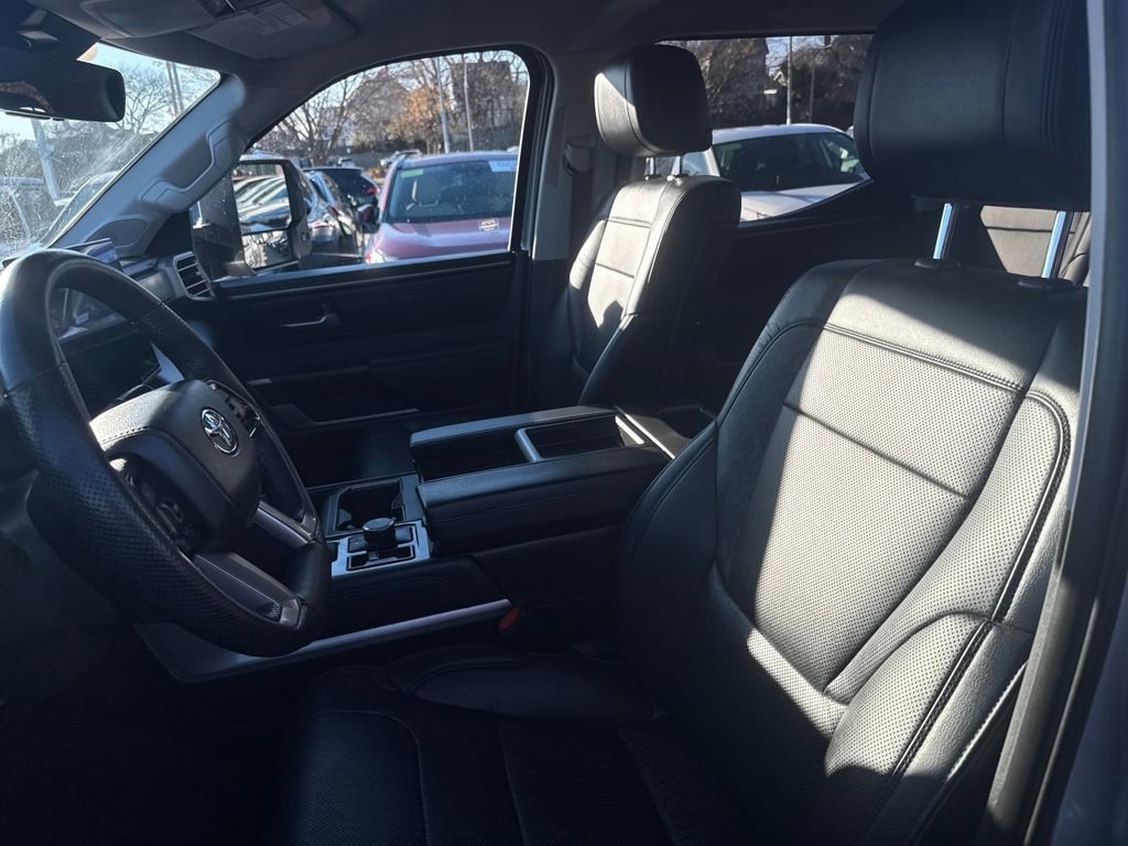 Used 2023 Toyota Tundra Limited image 16