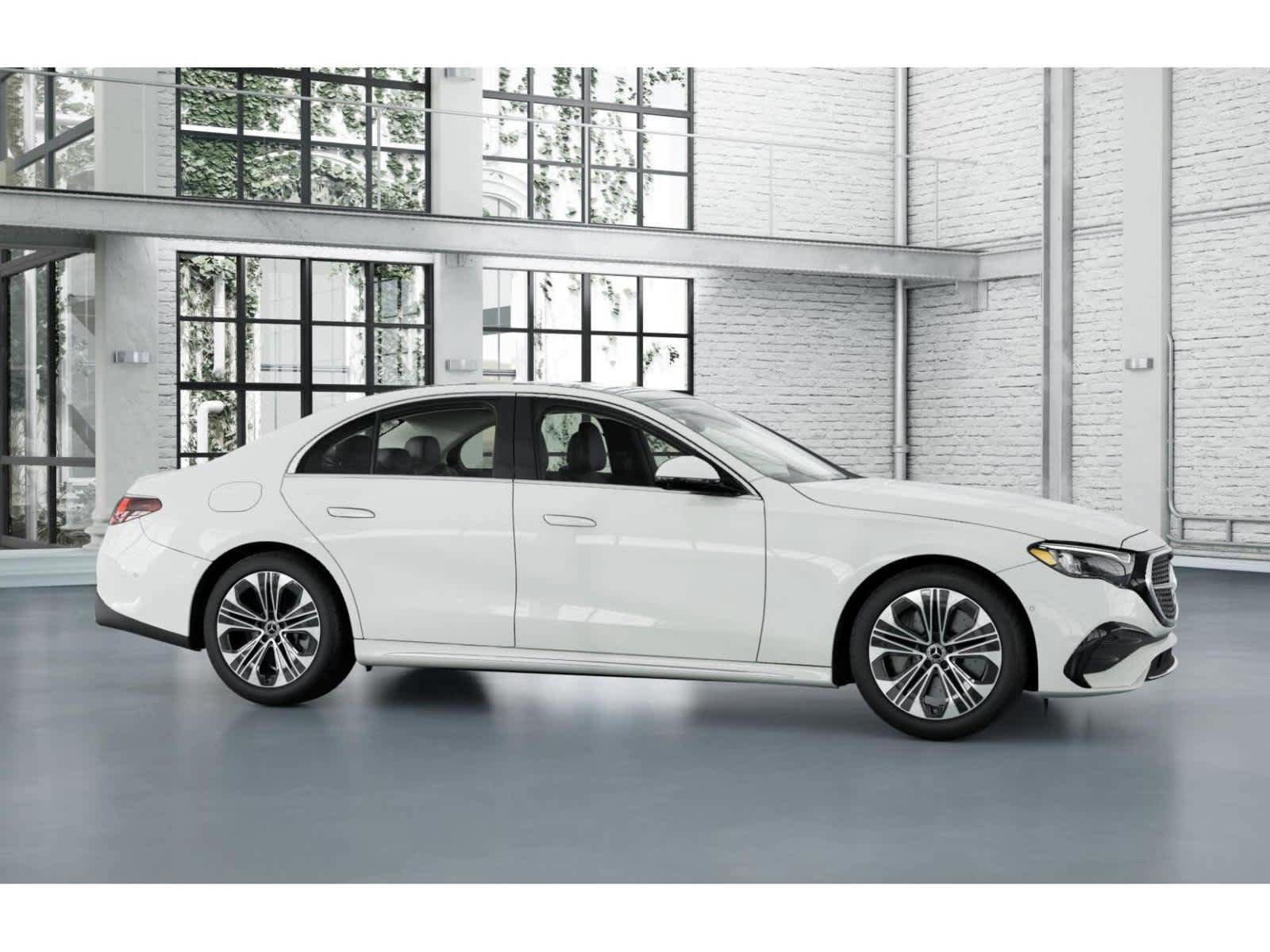 New 2026 Mercedes-Benz E 450 4MATIC Sedan image 13
