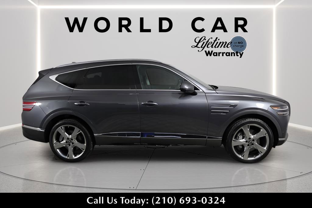 Used 2023 Genesis GV80 2.5T w/ Prestige Package image 8