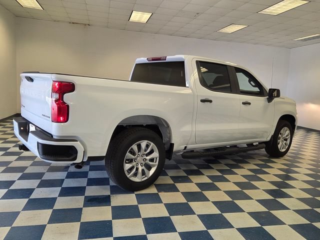New 2026 Chevrolet Silverado 1500 Custom RWD image 8