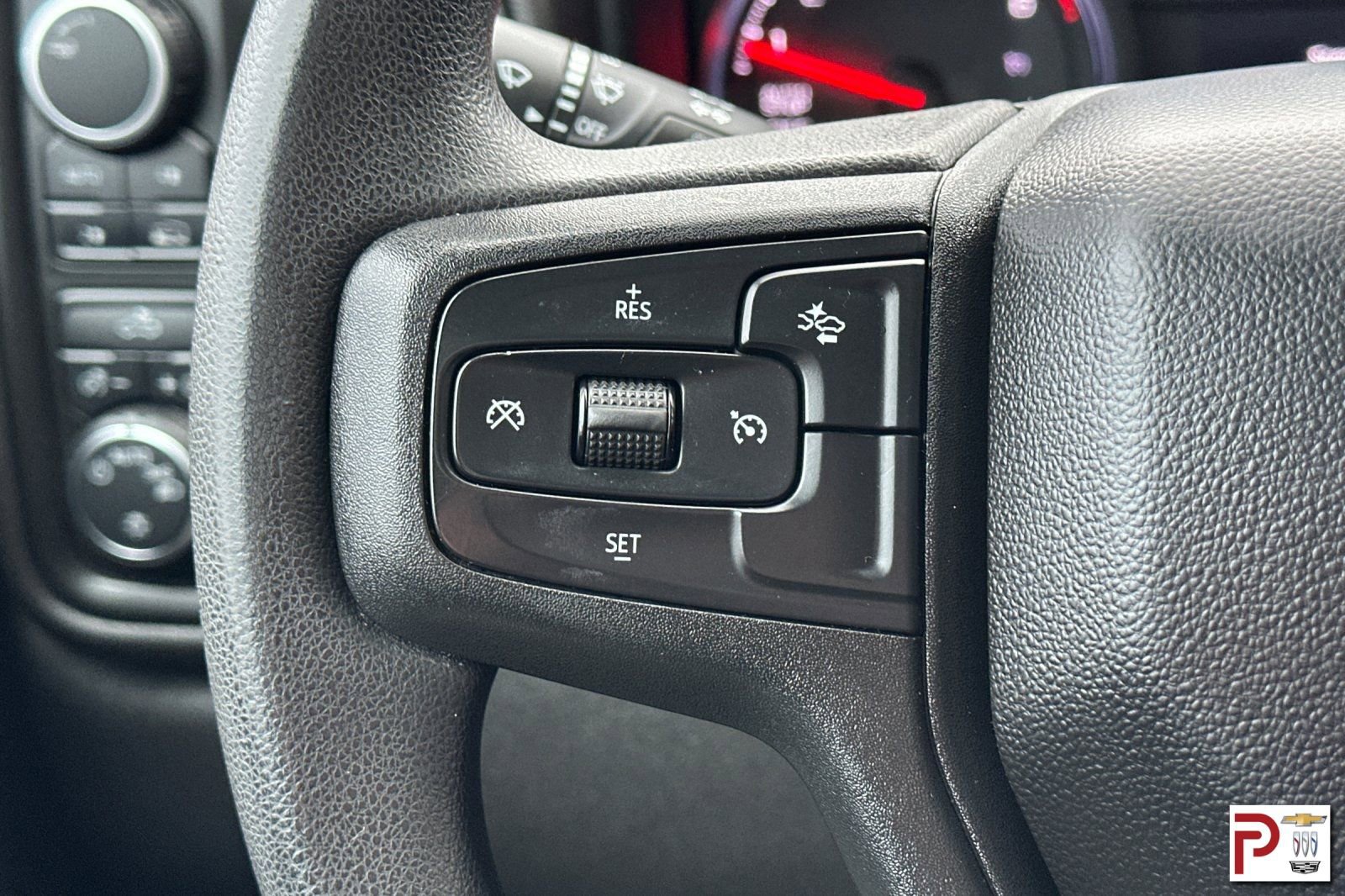 Certified 2023 Chevrolet Silverado 1500 Custom w/ LPO, Dark Essentials Package image 27