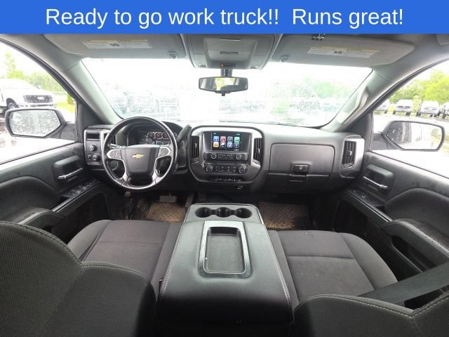Used 2019 Chevrolet Silverado 1500 LT AWD/4WD image 17
