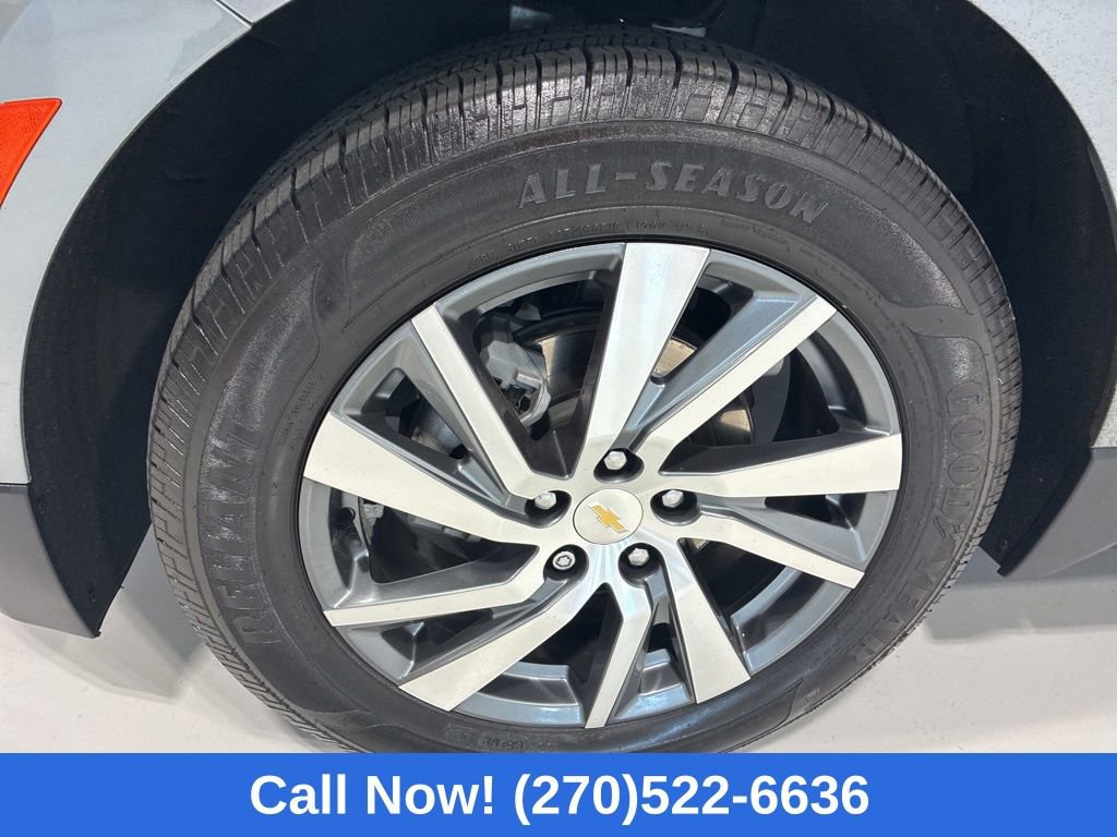 Used 2024 Chevrolet Equinox LT w/ LPO, Floor Liner Package image 10