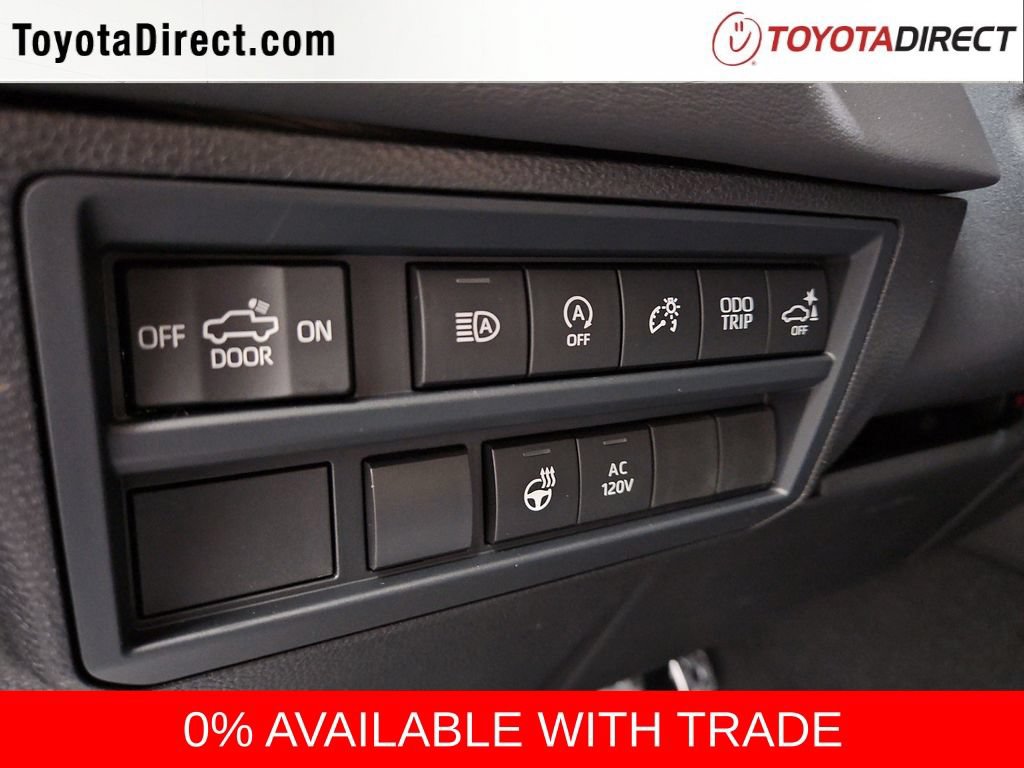 New 2026 Toyota Tundra Platinum w/ TRD Off-Road Package AWD/4WD image 19