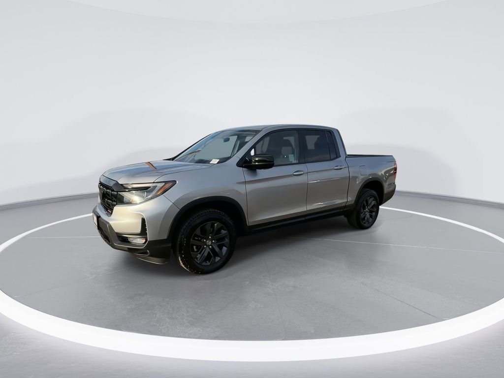 Used 2024 Honda Ridgeline Sport image 6