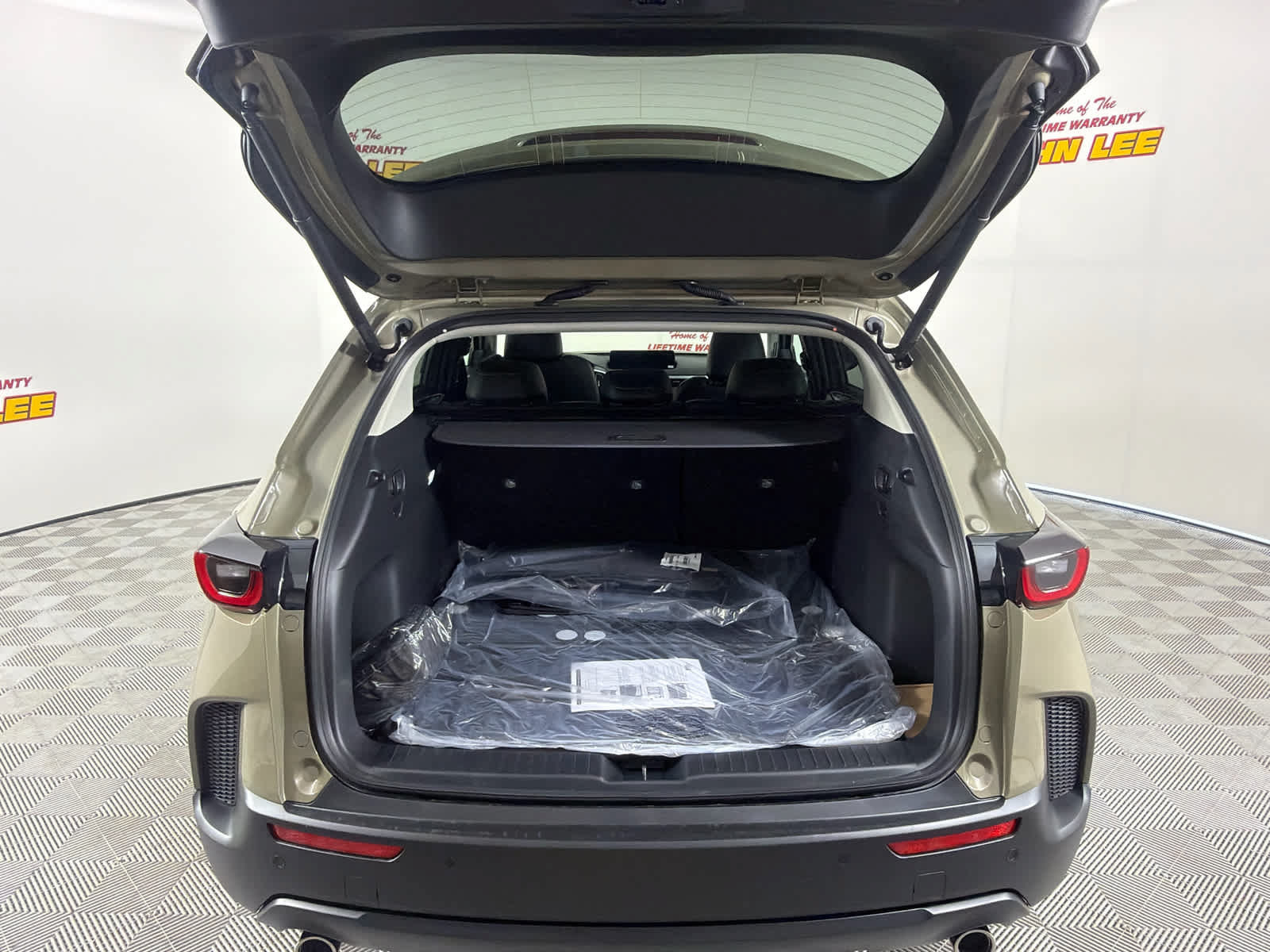 New 2026 MAZDA CX-50 Meridian Edition w/ Weather Package AWD/4WD image 5