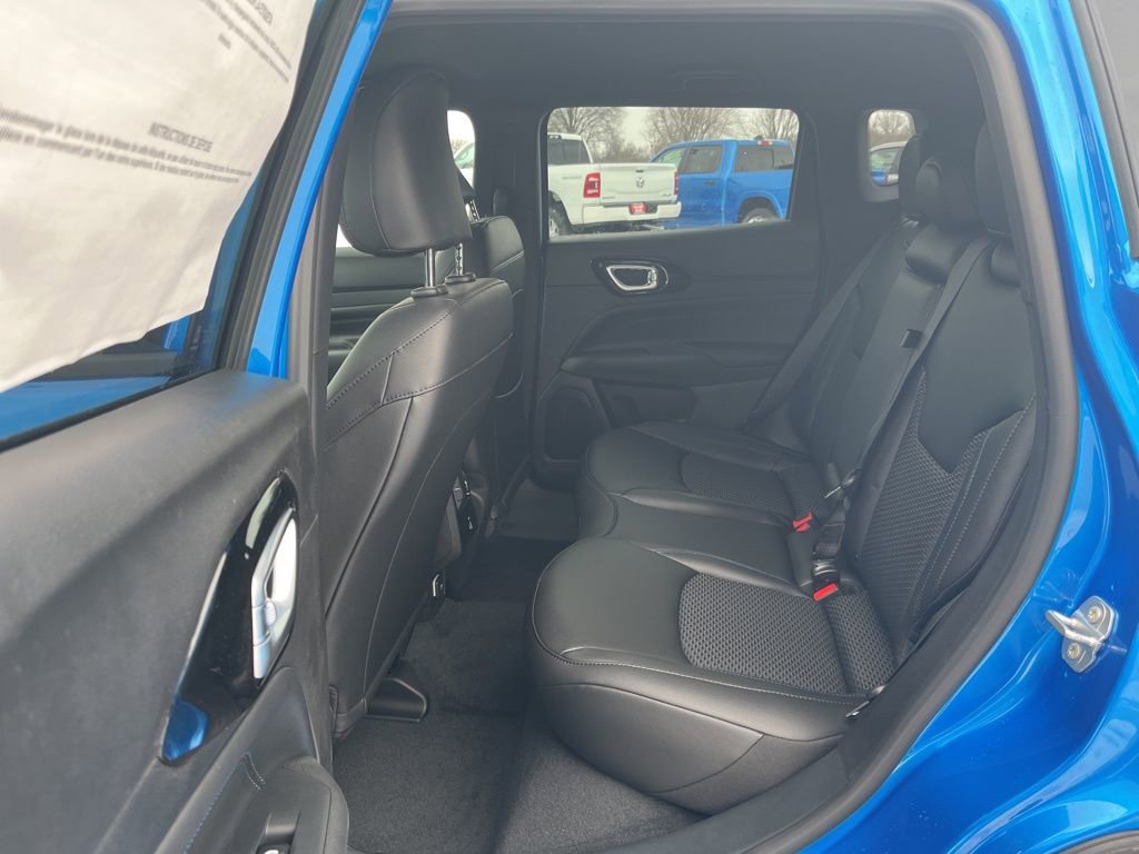 New 2025 Jeep Compass Latitude w/ Convenience Group image 22