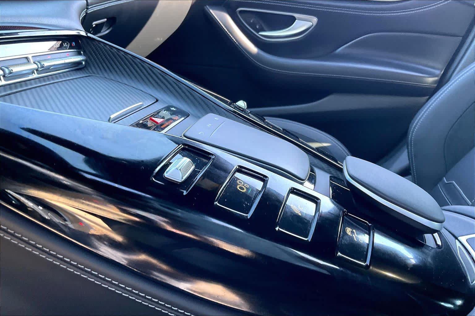 Used 2026 Mercedes-Benz AMG GT 63 image 15