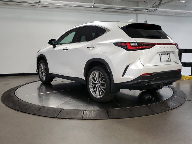Certified 2024 Lexus NX 350 AWD w/ Vision Package image 15