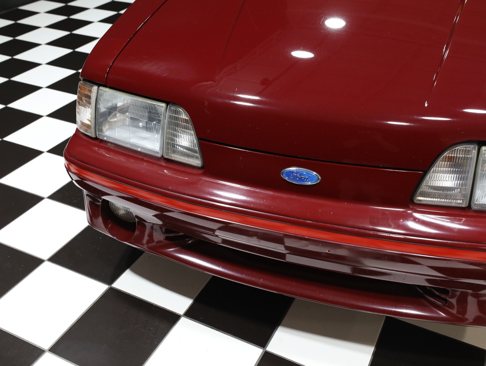 Used 1987 Ford Mustang GT RWD image 19