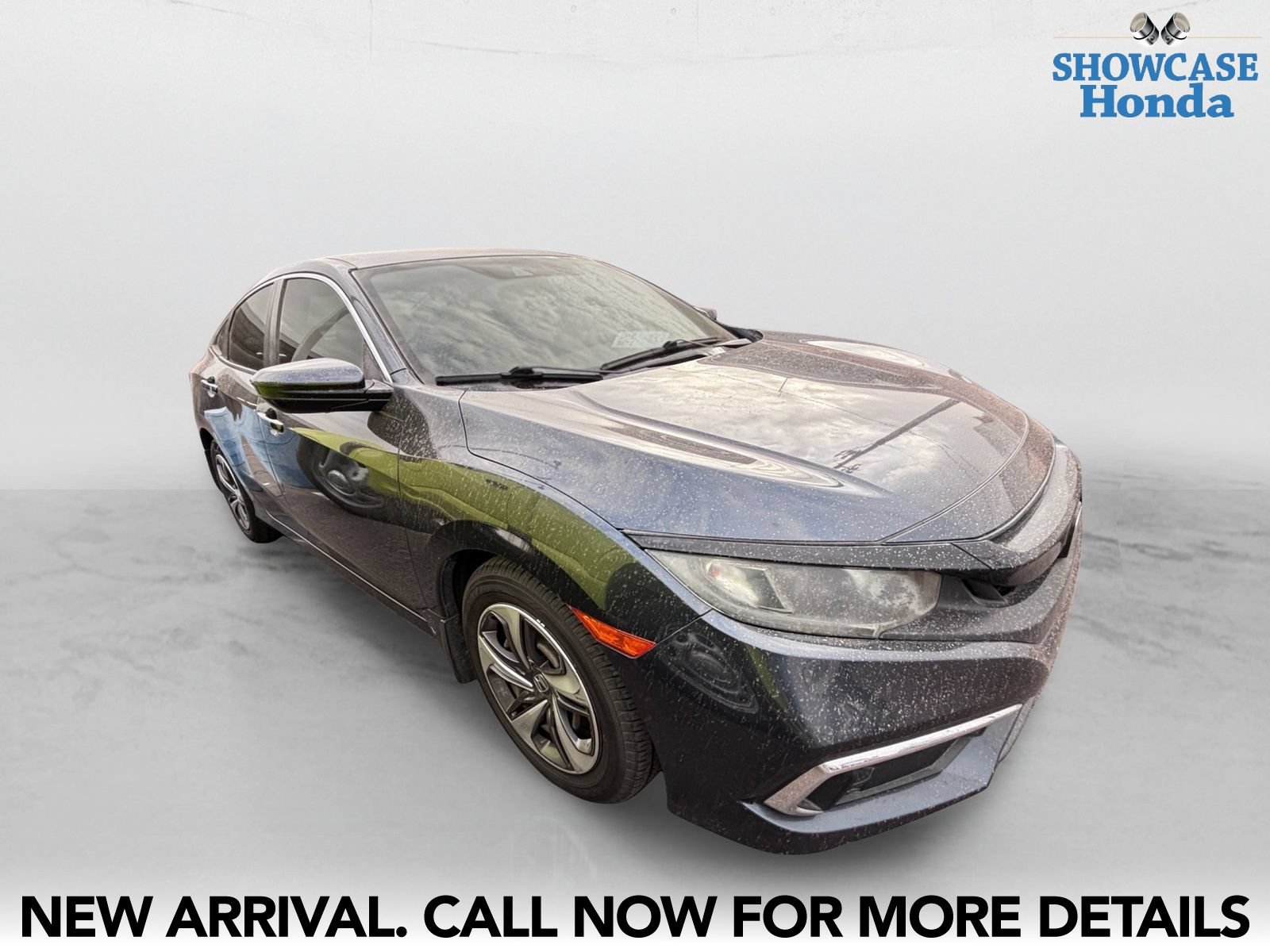 Used 2019 Honda Civic LX image 6