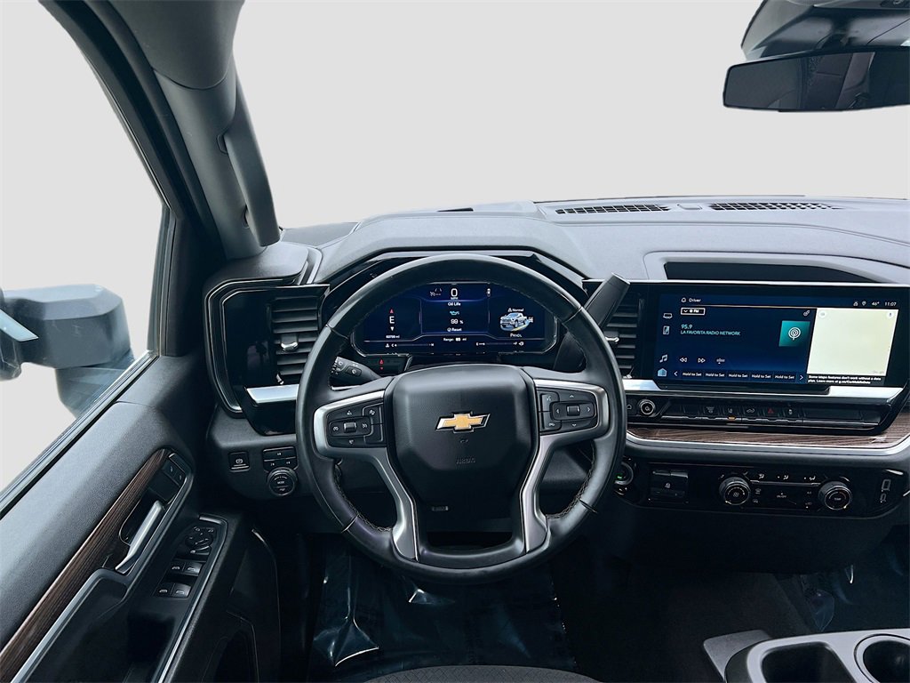 Used 2024 Chevrolet Silverado 2500 LT image 20