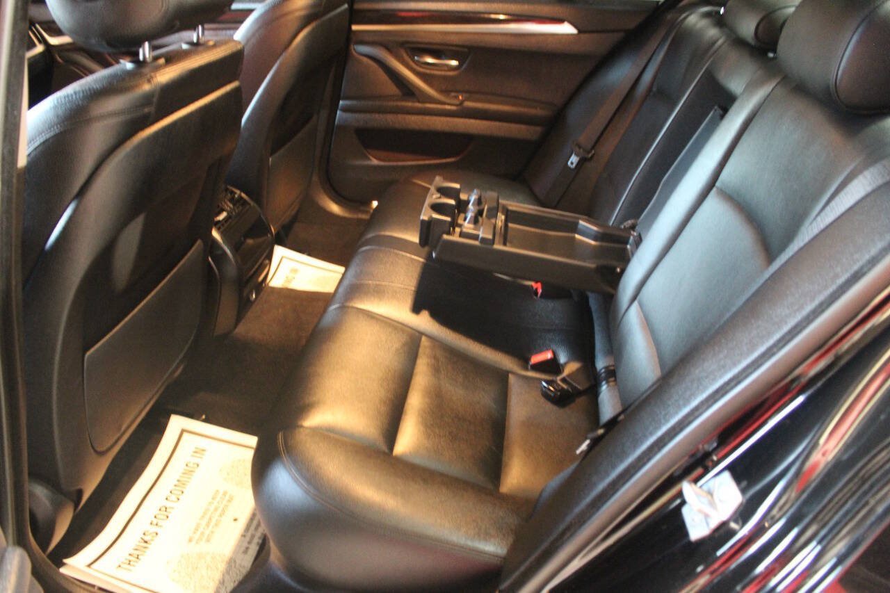 Used 2016 BMW 535i Sedan RWD image 14