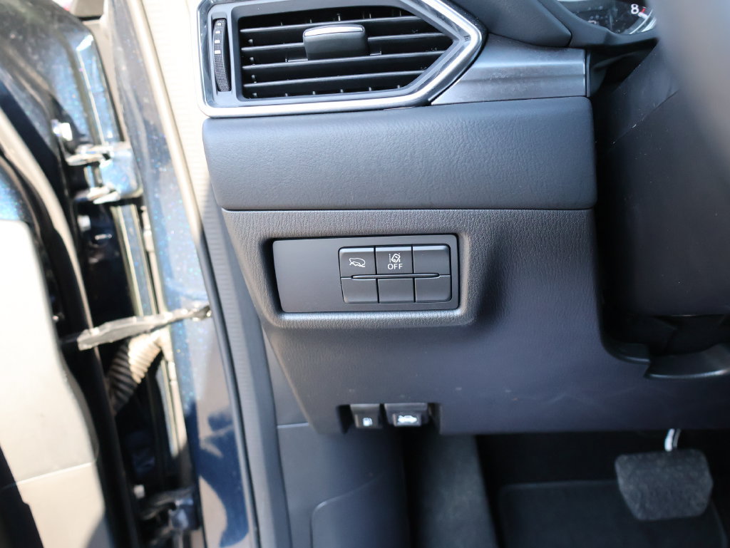 Used 2025 MAZDA CX-5 AWD 2.5 S w/ Select Package image 29