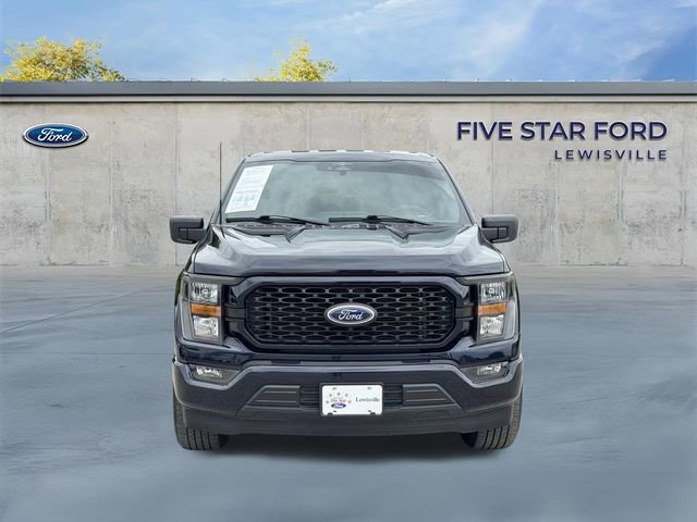 Used 2023 Ford F150 XL w/ STX Appearance Package RWD image 8