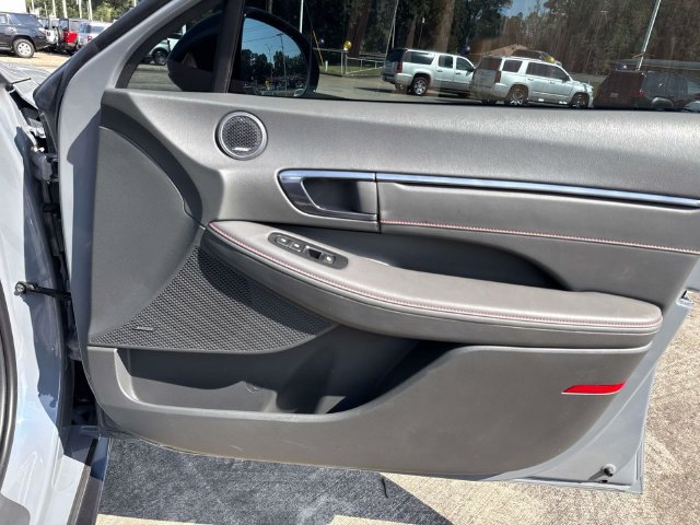 Used 2024 Hyundai Sonata N Line FWD image 17