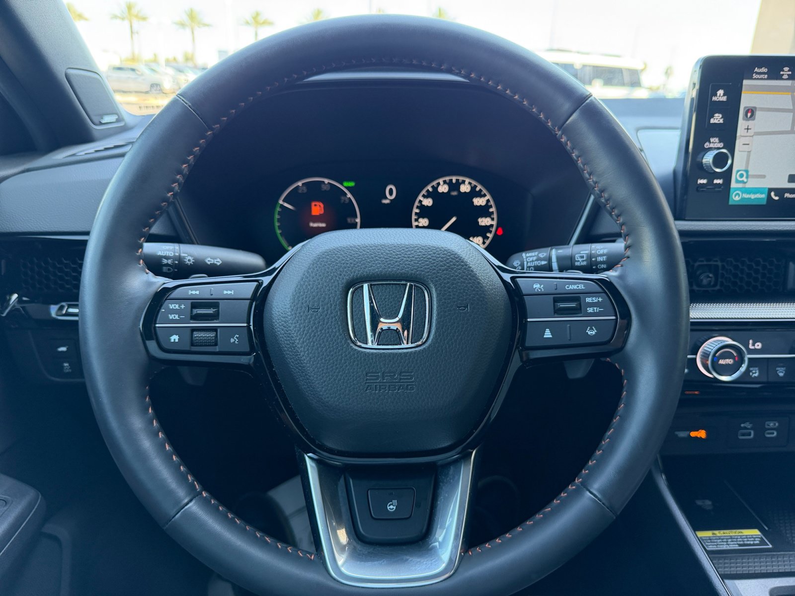 Used 2024 Honda CR-V Sport Touring image 9