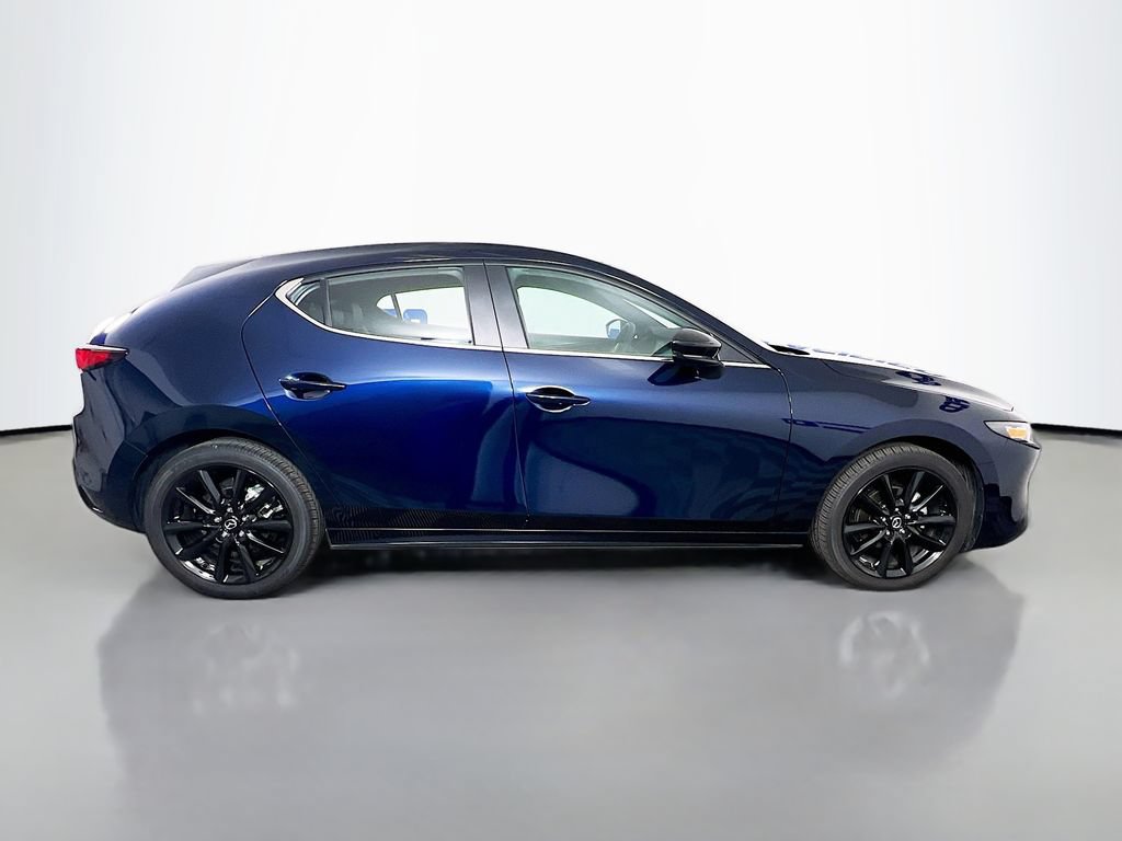 Certified 2026 MAZDA MAZDA3 s Sport FWD image 11